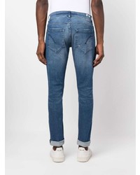 Jean skinny bleu Dondup