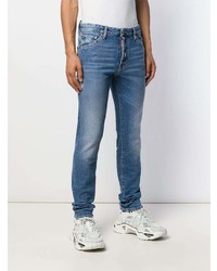 Jean skinny bleu DSQUARED2