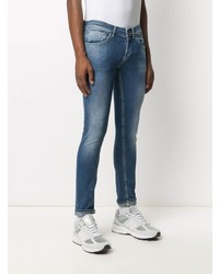 Jean skinny bleu Dondup