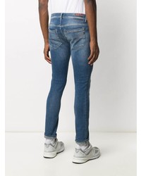 Jean skinny bleu Dondup