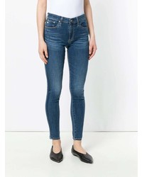 Jean skinny bleu AG Jeans