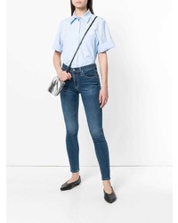 Jean skinny bleu AG Jeans