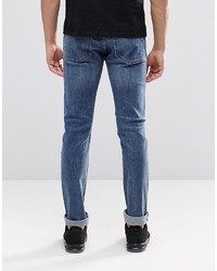 Jean skinny bleu Weekday