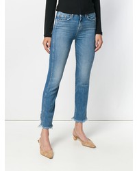 Jean skinny bleu 7 For All Mankind