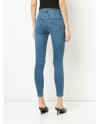 Jean skinny bleu Nobody Denim