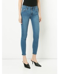 Jean skinny bleu Nobody Denim