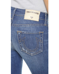 Jean skinny bleu True Religion