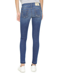 Jean skinny bleu True Religion