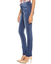 Jean skinny bleu 7 For All Mankind