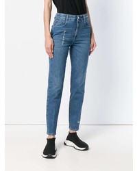 Jean skinny bleu Stella McCartney