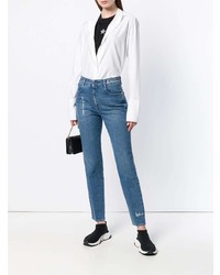 Jean skinny bleu Stella McCartney