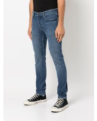 Jean skinny bleu Neuw