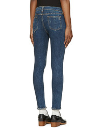 Jean skinny bleu Rag & Bone