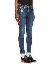 Jean skinny bleu Rag & Bone