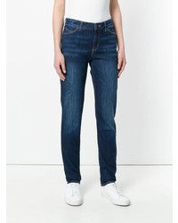 Jean skinny bleu Emporio Armani