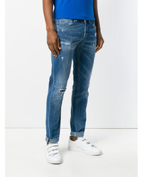 Jean skinny bleu Dondup