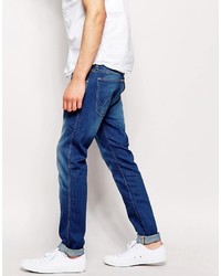 Jean skinny bleu Wrangler