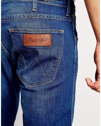 Jean skinny bleu Wrangler