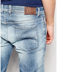 Jean skinny bleu Diesel