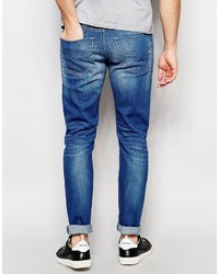 Jean skinny bleu Diesel