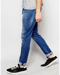 Jean skinny bleu Diesel