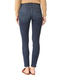 Jean skinny bleu Frame