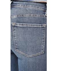 Jean skinny bleu Frame