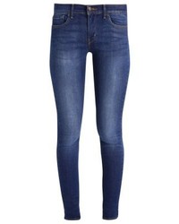 Jean skinny bleu