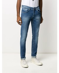 Jean skinny bleu Dondup