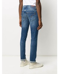 Jean skinny bleu Dondup