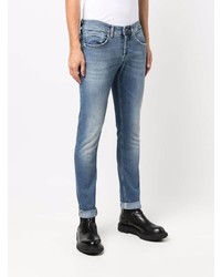 Jean skinny bleu Dondup