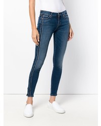 Jean skinny bleu 7 For All Mankind