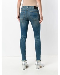 Jean skinny bleu R13