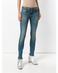 Jean skinny bleu R13