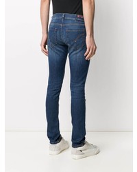 Jean skinny bleu Dondup