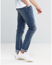 Jean skinny bleu Lee