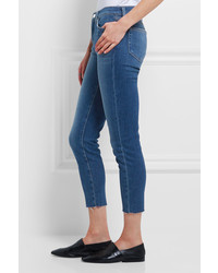 Jean skinny bleu L'Agence