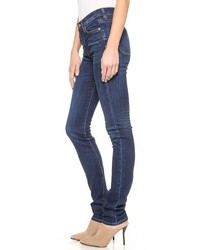 Jean skinny bleu MiH Jeans