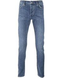 Jean skinny bleu Neuw