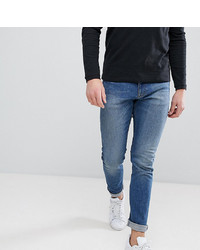 Jean skinny bleu Noak