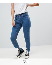 Jean skinny bleu Noisy May Tall