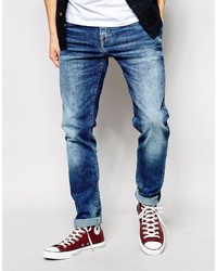 Jean skinny bleu Pepe Jeans