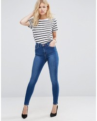 Jean skinny bleu Asos