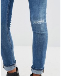 Jean skinny bleu Cheap Monday