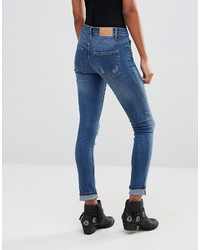 Jean skinny bleu Cheap Monday