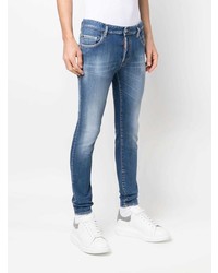 Jean skinny bleu DSQUARED2