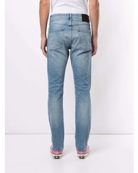 Jean skinny bleu Neuw