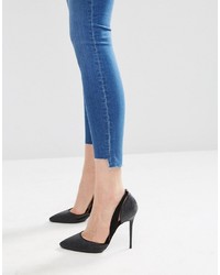 Jean skinny bleu Asos