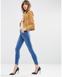 Jean skinny bleu Asos