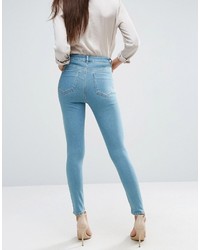 Jean skinny bleu Asos